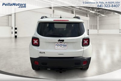 2020 Jeep Renegade Altitude