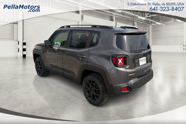 2020 Jeep Renegade Altitude