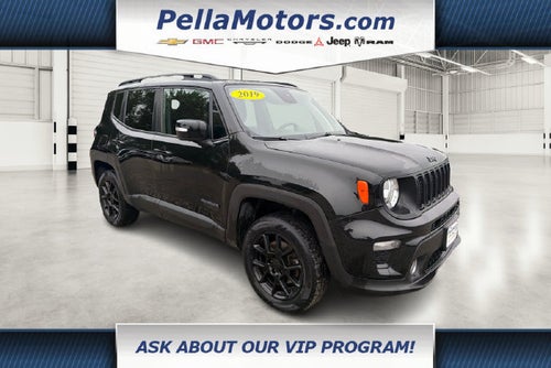2019 Jeep Renegade Altitude