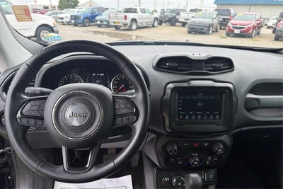 2019 Jeep Renegade Altitude