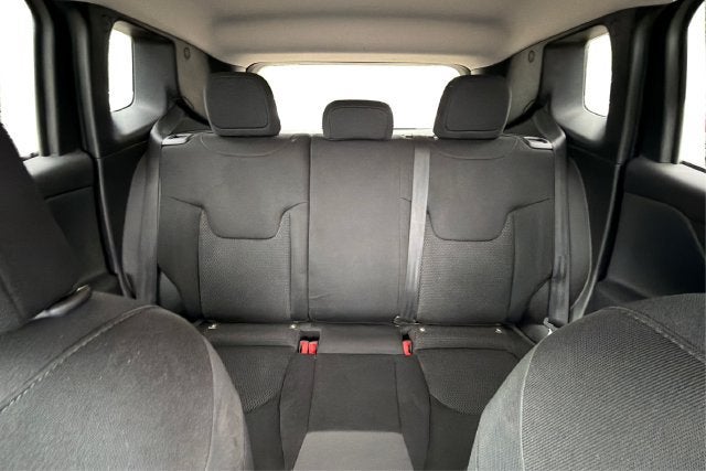 2019 Jeep Renegade Altitude