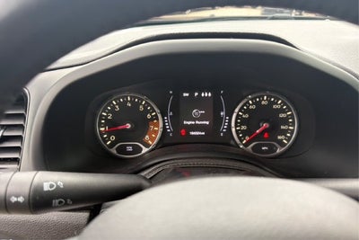 2019 Jeep Renegade Altitude