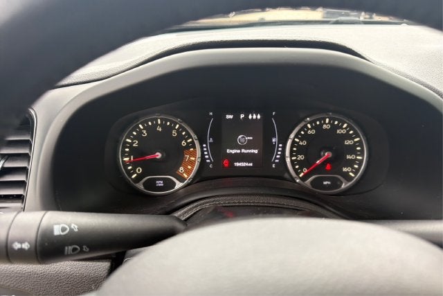 2019 Jeep Renegade Altitude