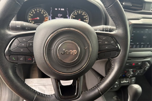 2019 Jeep Renegade Altitude