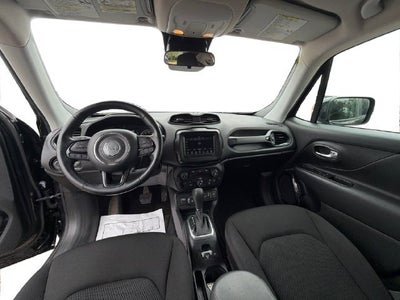 2019 Jeep Renegade Altitude