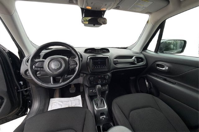 2019 Jeep Renegade Altitude