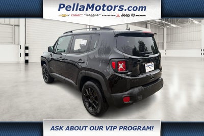 2019 Jeep Renegade Altitude