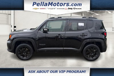 2019 Jeep Renegade Altitude