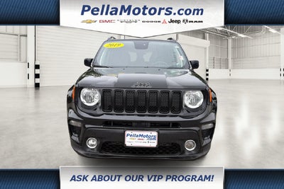 2019 Jeep Renegade Altitude