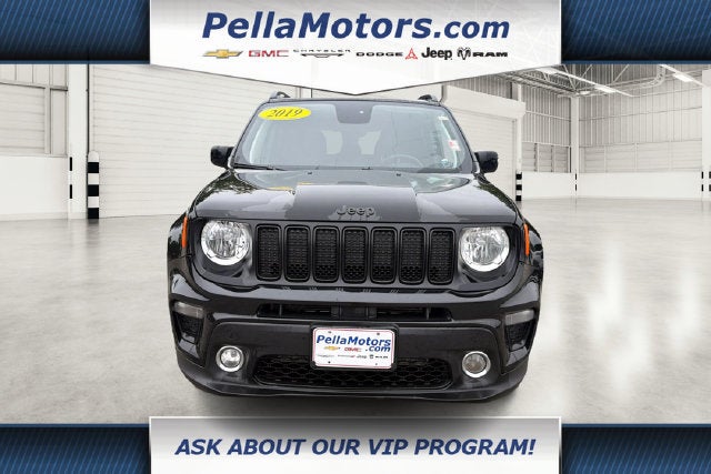 2019 Jeep Renegade Altitude