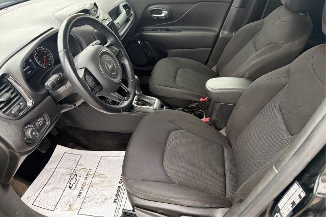 2019 Jeep Renegade Altitude