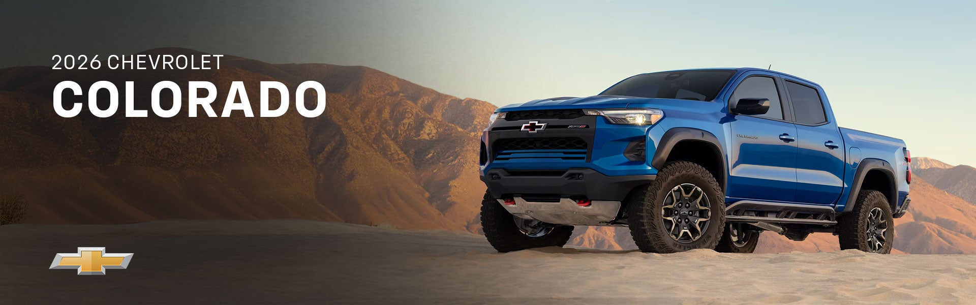 2026 Chevrolet Colorado in Pella, IA