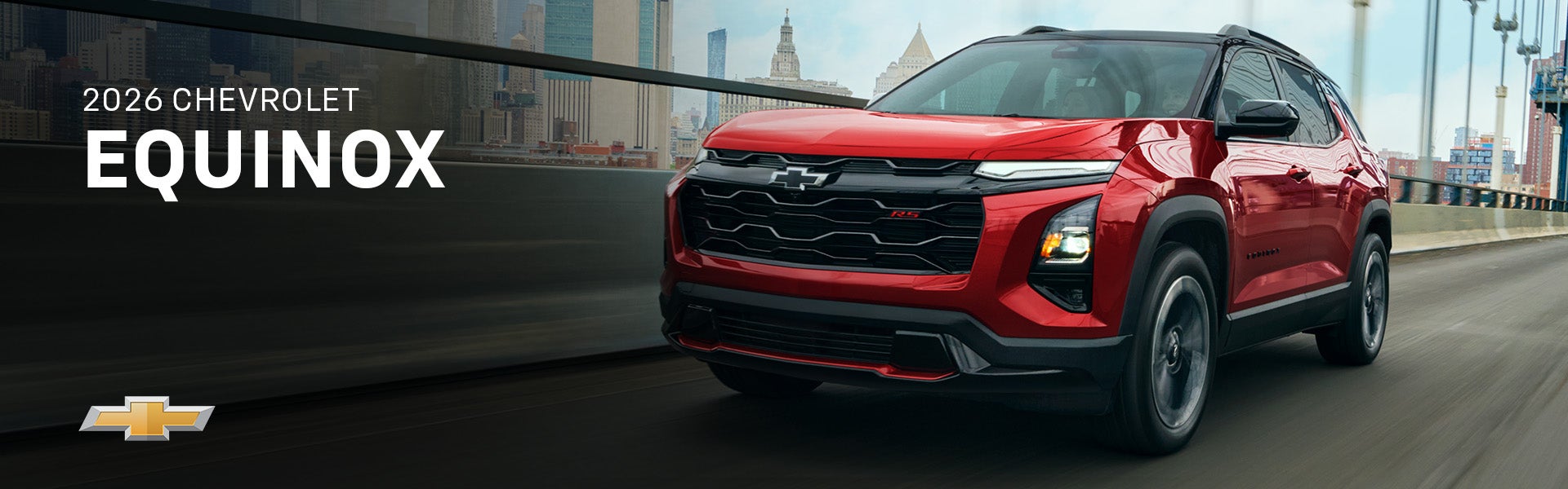2026 Chevrolet Equinox in Pella, IA