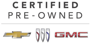 Chevrolet Buick GMC Certified Pre-Owned in Pella, IA