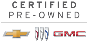 Chevrolet Buick GMC Certified Pre-Owned in Pella, IA